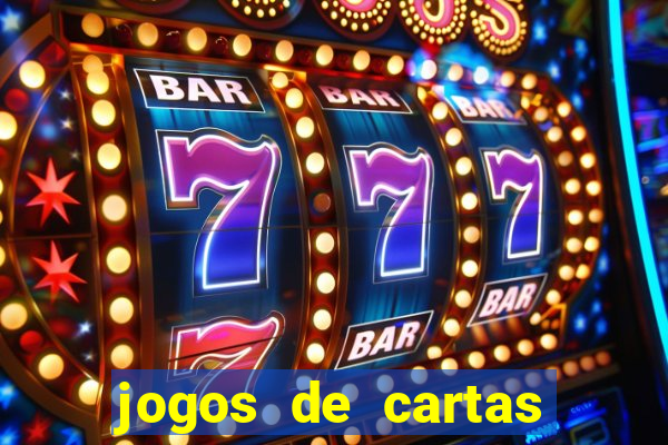 jogos de cartas truco online